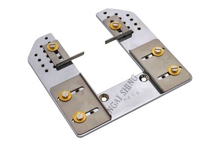 A605 袖口釘鈕尺