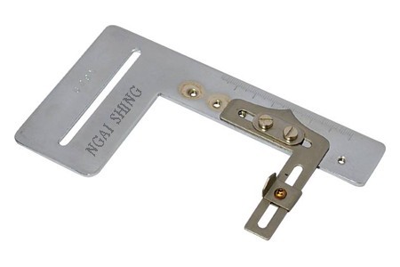 A609 鈕門尺—橫