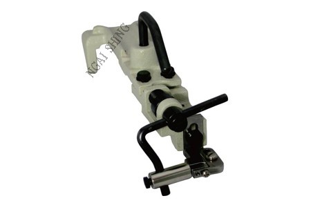 A610 釘腳鈕蟹模