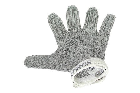 A626-L 鋼絲手套（五指）— 左手