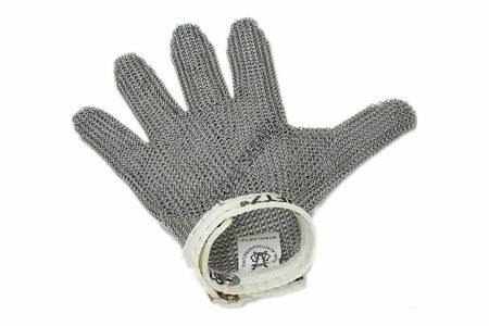 A626-R 鋼絲手套（五指）— 右手