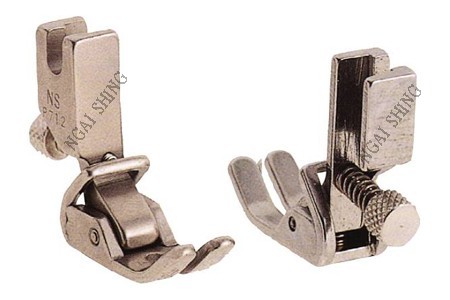 P712 活動(dòng)縮折壓腳