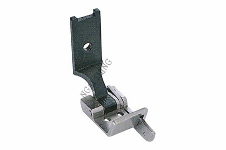 P734 定針雙針右傍壓腳