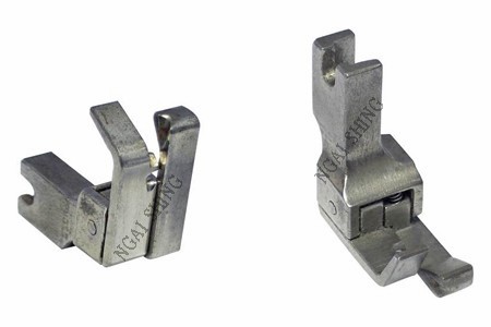 P740 右傍間線壓腳 (蝴蝶用)