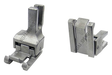 P758 左右傍單針高低壓腳