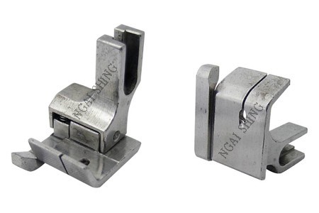 P759 左傍單針高低壓腳