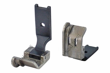 P760 兩段左傍兩針繩仔壓腳