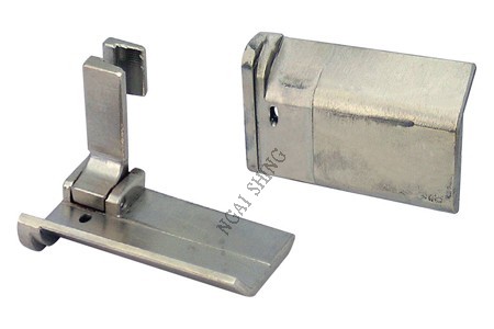 P761 兩段左傍落捆條平壓腳