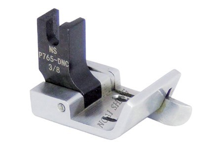 P765-DNC 右傍雙針關(guān)刀壓腳