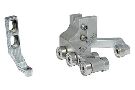 P769 不帶切刀滑輪壓腳