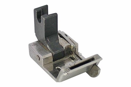 P772-DNC 右傍雙針關(guān)刀落貼壓腳 (蝴蝶用)