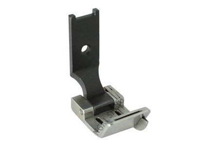 P776-DNL 右傍雙針關(guān)刀落貼壓腳 (蝴蝶用)