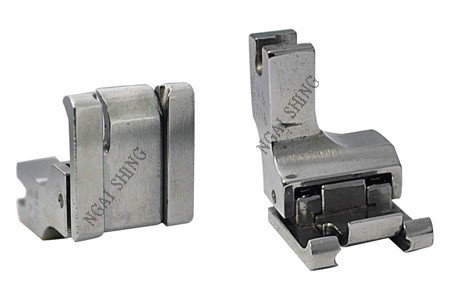 P783 左右傍單針高低壓腳