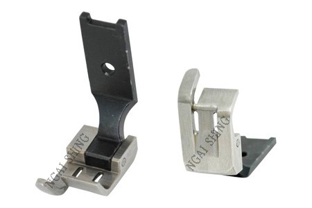 P792 雙針平底坑壓腳