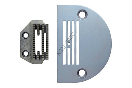 G806 電子車針板牙 (粗牙)