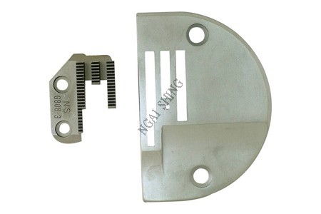 G808 平車高低針板牙 (標準)