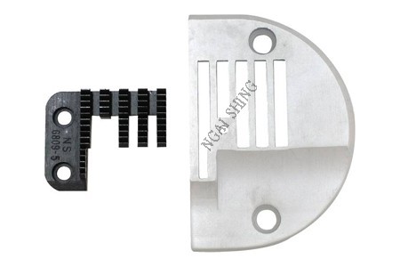 G809 平車高低針板牙 (粗牙)