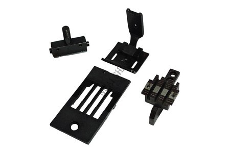 G810 雙針車針位