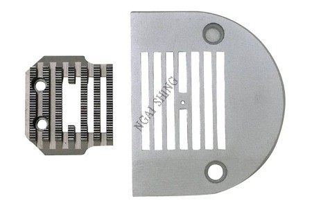 G811 平車2邊牙針板牙 (幼牙)