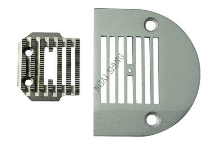 G812 平車2邊牙針板牙 (標準)