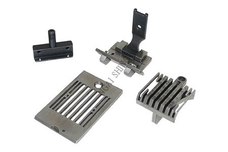 G815 定針雙針車針位