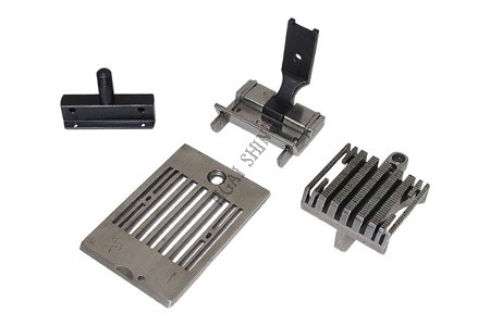 G816 定針雙針車針位 (關(guān)刀傍位)