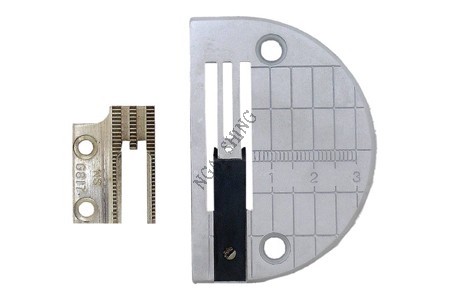 G817 防縮針板牙