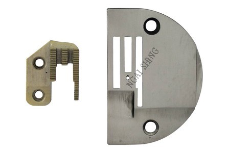 G818 平車高低針板牙