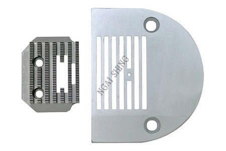 G822 平車2邊牙針板牙 (幼牙)