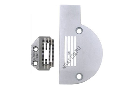 G824 平車針板牙 (幼牙) — 配合拖轆用