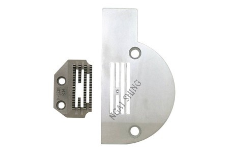 G825 電子平車(chē)針板牙(標(biāo)準(zhǔn)) — 配合拖轆用