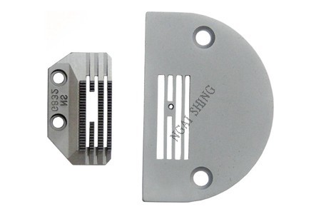 G832 電子平車(chē)針板牙 ( 拉腳蝴蝶用)