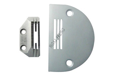 G835 電子平車(chē)針板牙 ( F555用)