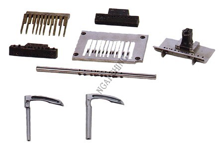 G853 關(guān)西1404 — 多針針位