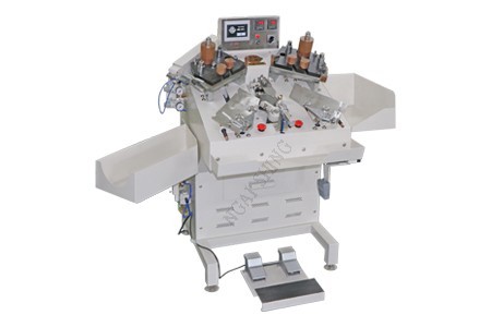 NS-81P-1 / NS-81P-L-1 自動切領咀反領焗領機