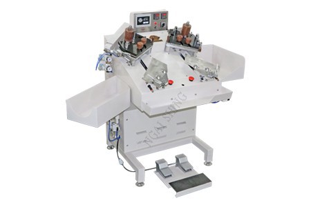 NS-82P-1 自動焗領機 