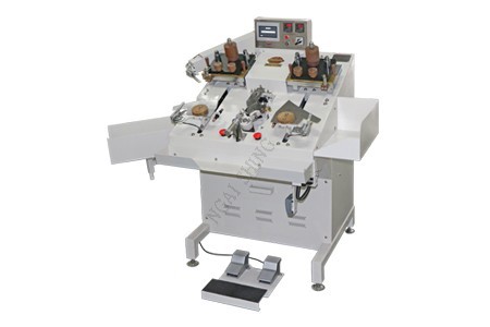 NS-89P-1自動切領咀反領焗領機 