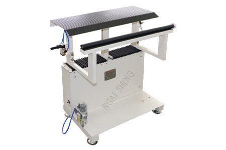 NS-6020 活動(dòng)氣動(dòng)裁片架