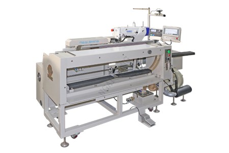 NS-6034J  自動(dòng)襯衫鈕門機(jī)