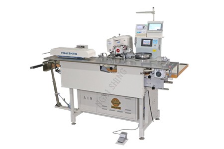 NS-6045J-1 自動(dòng)襯衫釘鈕機(jī)