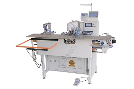 NS-6045J-DI 數(shù)碼襯衫釘鈕機(jī)