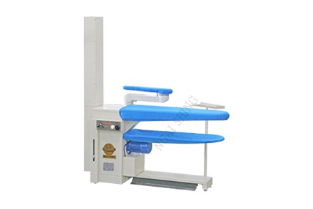 NS-3531 / NS-3533 單臂橋形抽濕熨臺