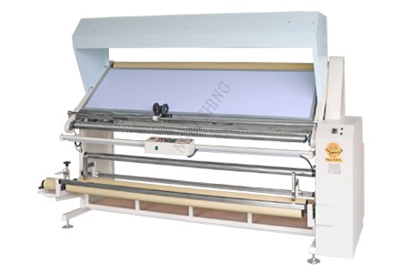 NS-532 針織驗布機連松布撥