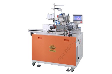 NS-6312P 自動針織轆圓腳機