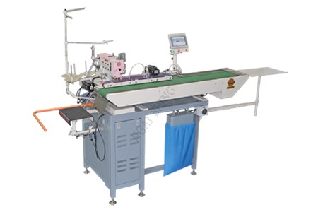 NS-6316P 針織短袖口折邊縫紉機(jī) 