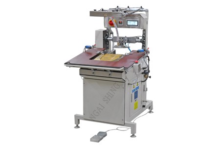 NS-9083S-L 針織龜背貼折熨機(jī)-大碼