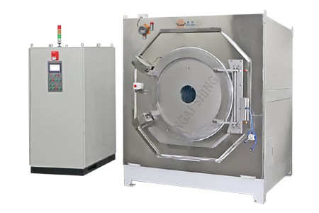 OzoTec 80 / OzoTec 360 環(huán)保衣物褪色機(jī)