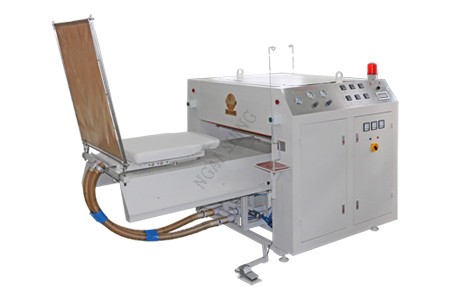 NS-9660A 自動襯衫衫身壓平機 