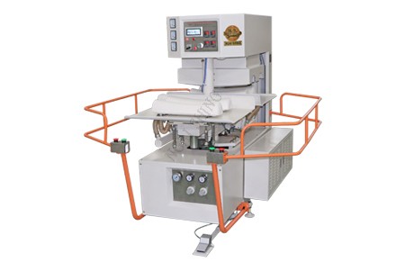 NS-8953F 自動轉(zhuǎn)頭女裝襯衫側(cè)縫壓平機