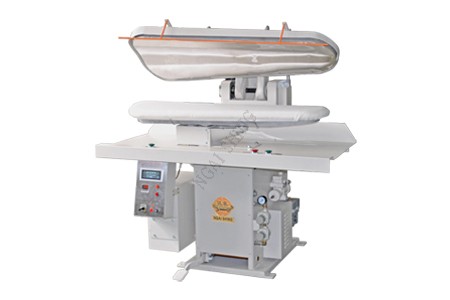 NS-8320 自動(dòng)電加熱式壓平機(jī)